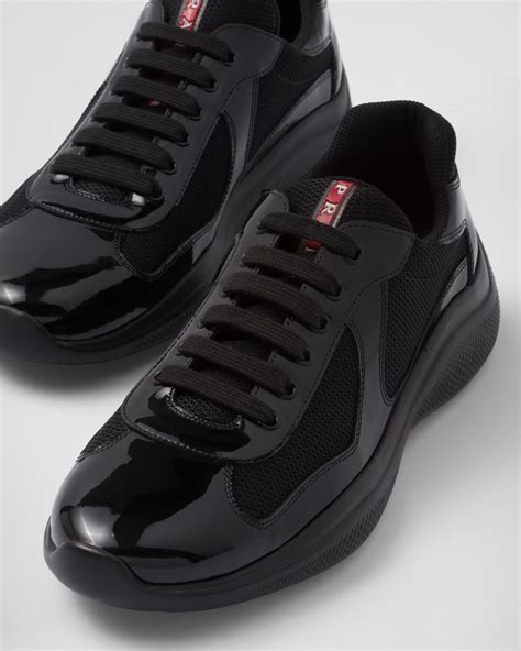 Prada America's Cup Sneakers 